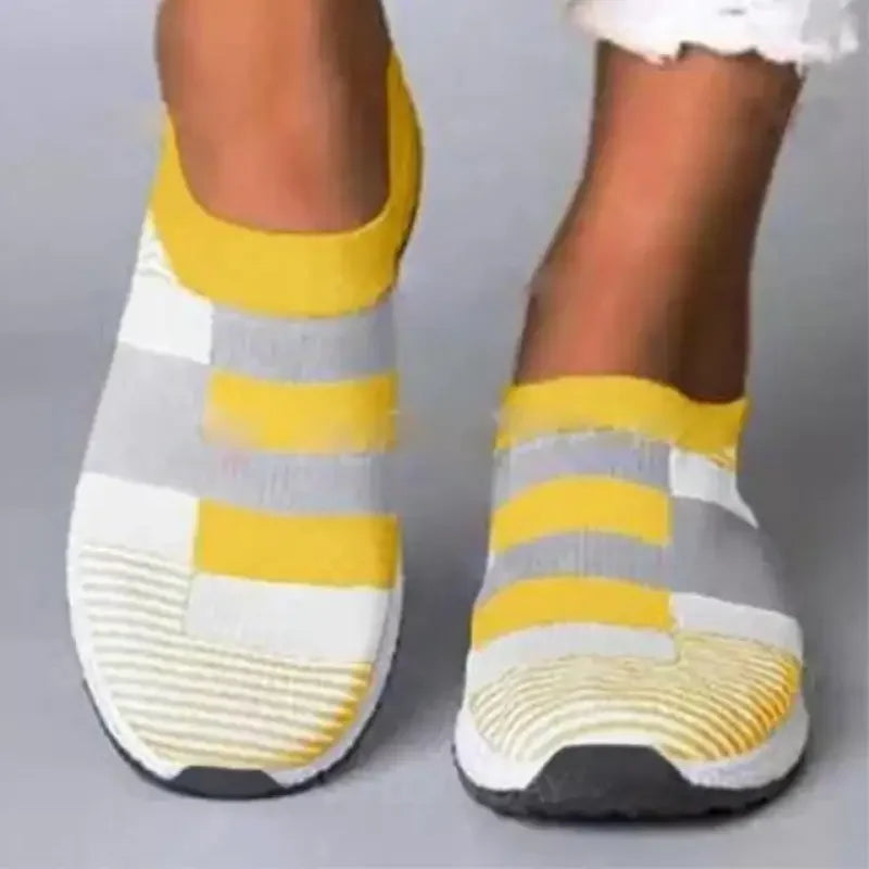 Mixed Summer Sneakers | Fashionsarah.com