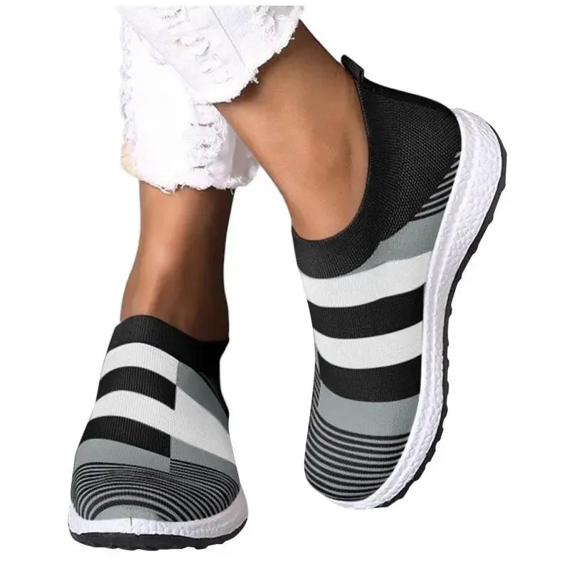 Mixed Summer Sneakers | Fashionsarah.com