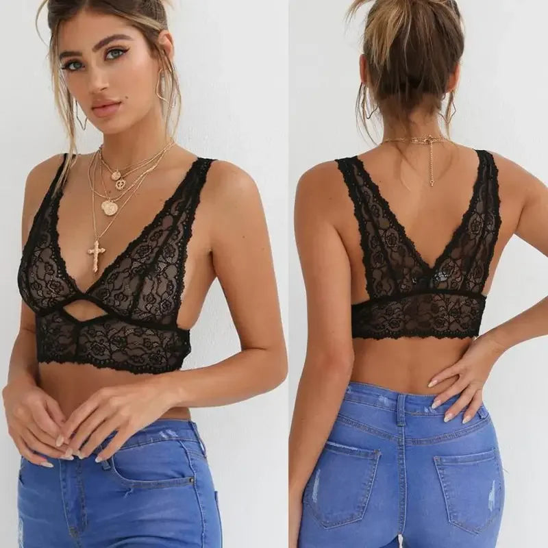 Cami Deep V Bra | Fashionsarah.com