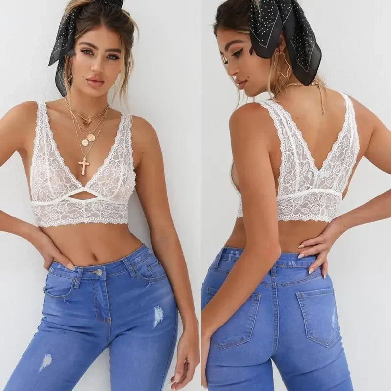 Cami Deep V Bra | Fashionsarah.com
