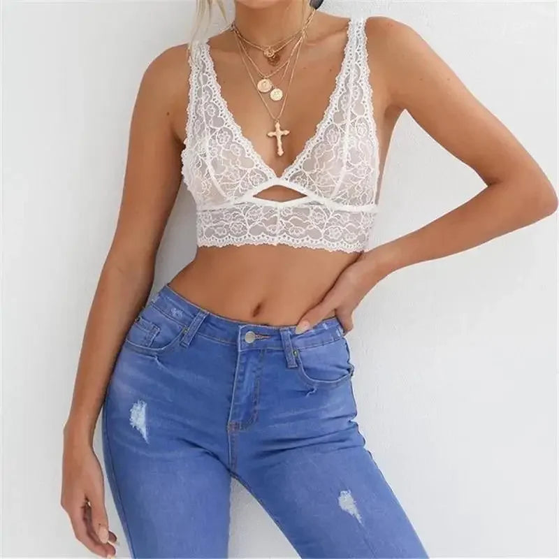 Cami Deep V Bra | Fashionsarah.com