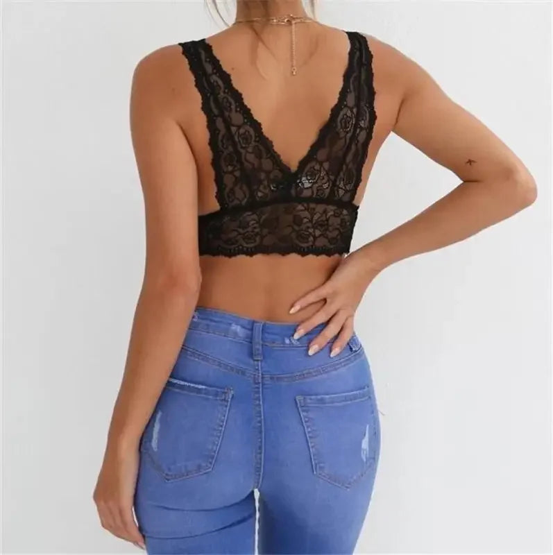 Cami Deep V Bra | Fashionsarah.com