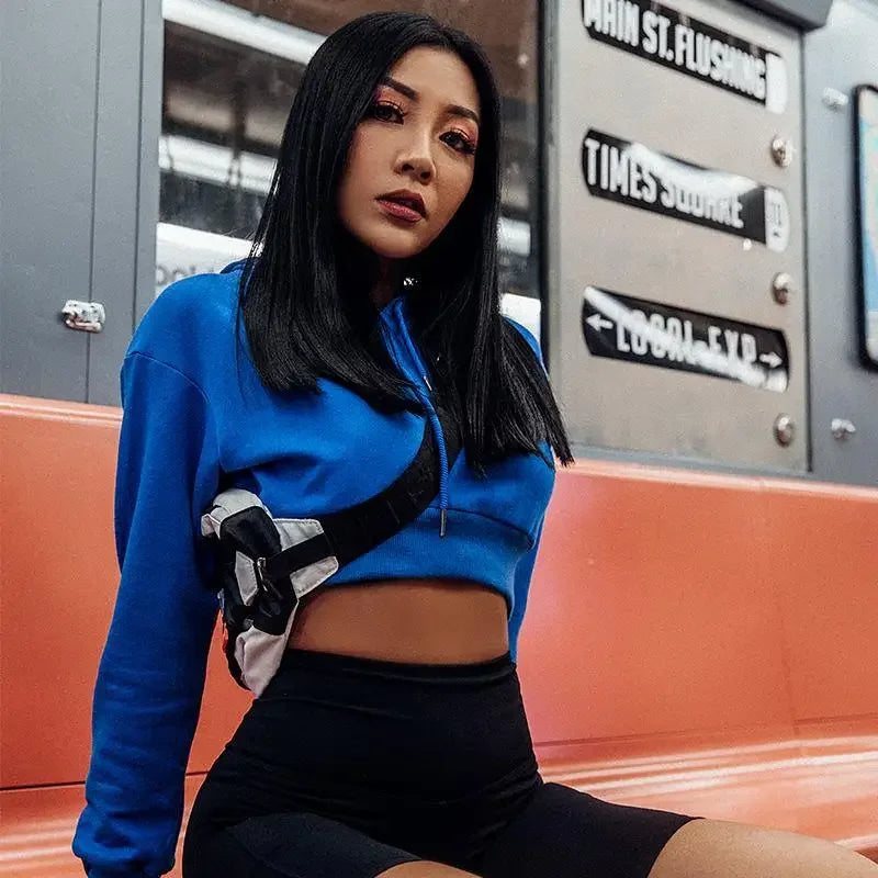 Hoodie Sportswear women Top | Fashionsarah.com