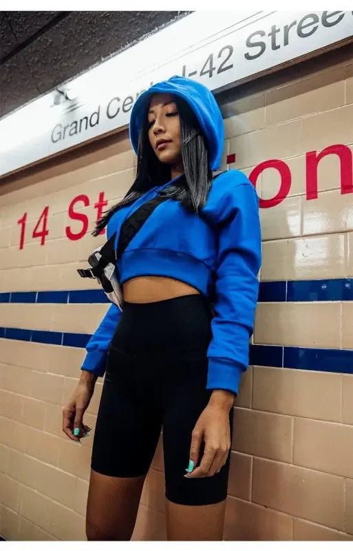 Hoodie Sportswear women Top | Fashionsarah.com