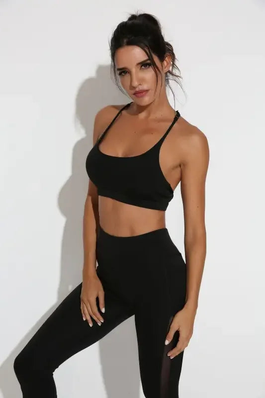 Women Yoga Bra Top | Fashionsarah.com