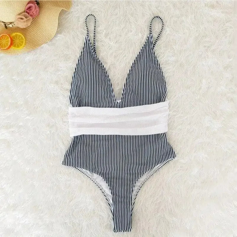 Floral Summer Monokini | Fashionsarah.com