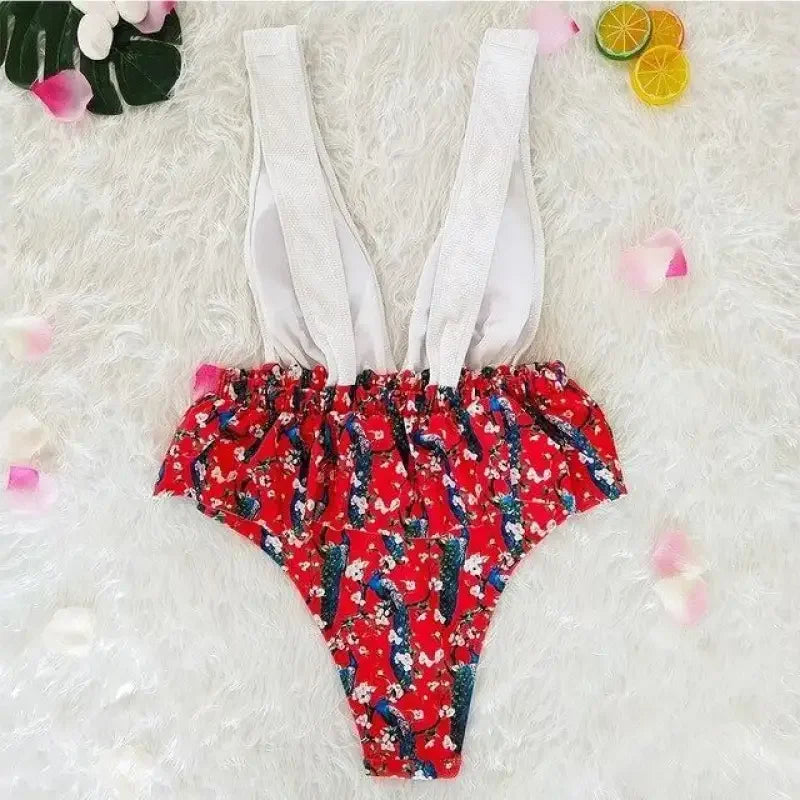 Summer Floral Monokinis | Fashionsarah.com