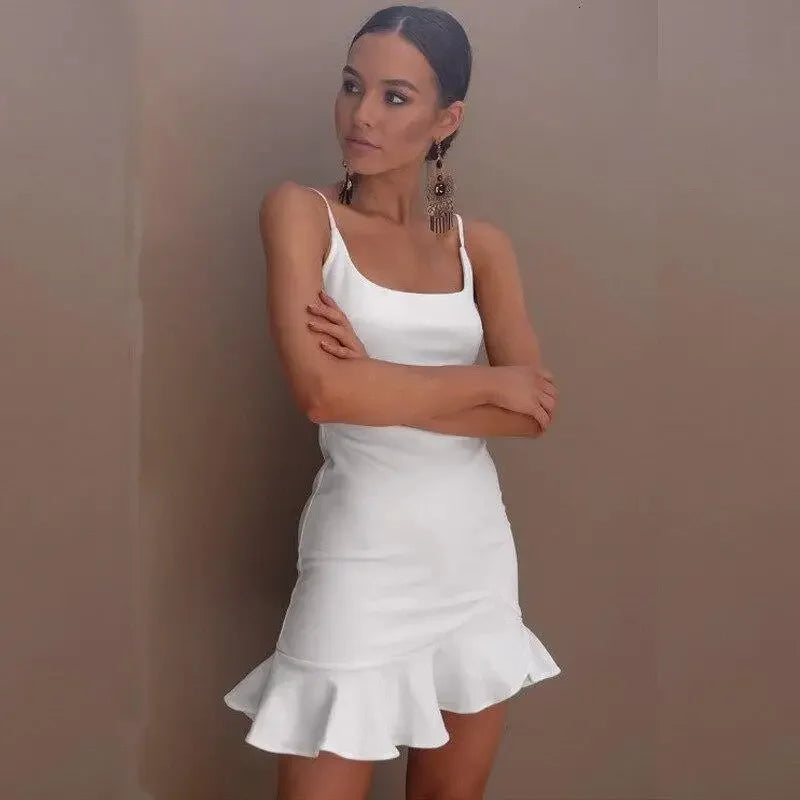 Femme mini Dress | Fashionsarah.com