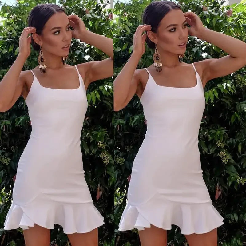 Femme mini Dress | Fashionsarah.com