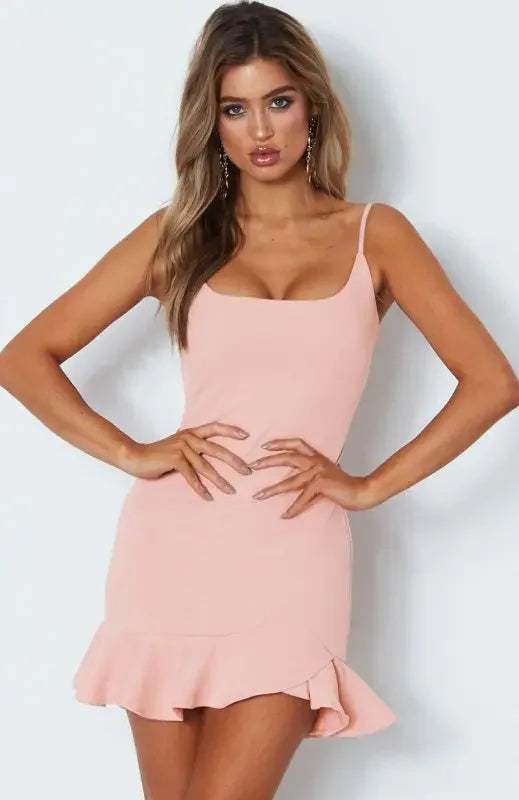 Femme mini Dress | Fashionsarah.com