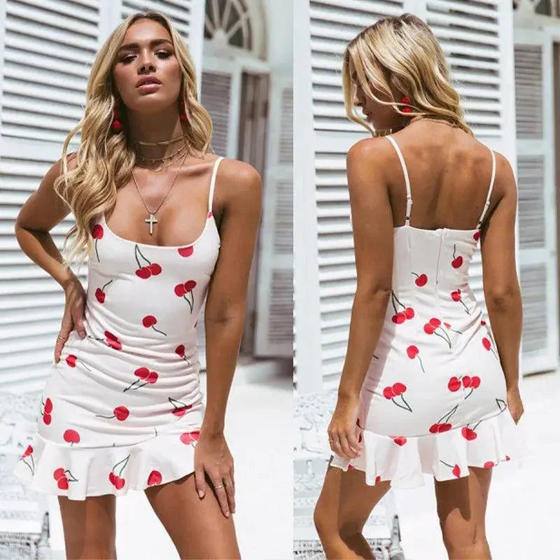 Polka Sheath dress | Fashionsarah.com