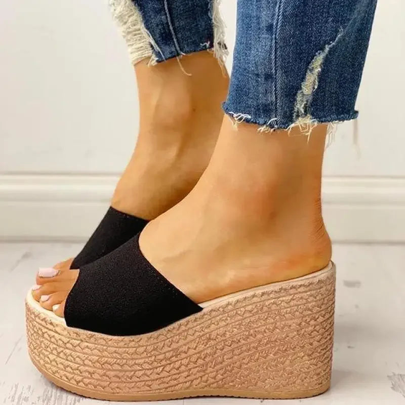 Streetstyle Platforms | Fashionsarah.com