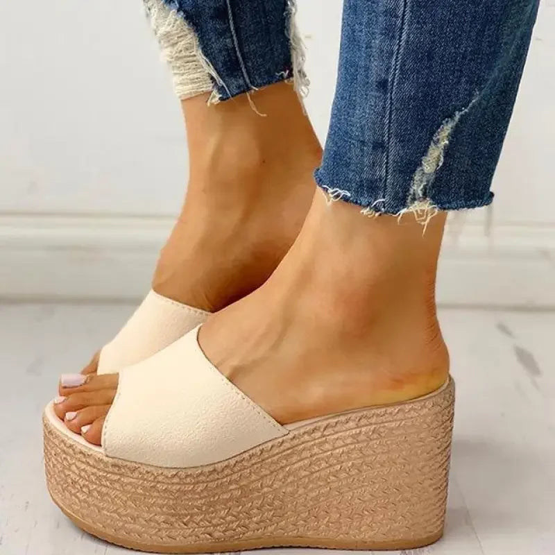 Streetstyle Platforms | Fashionsarah.com