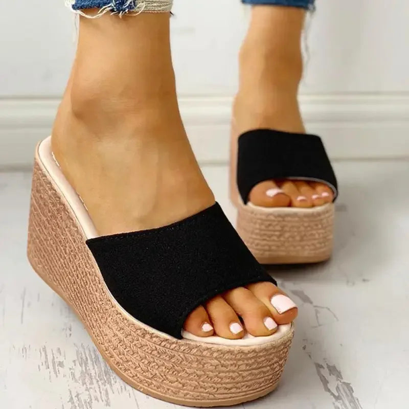 Streetstyle Platforms | Fashionsarah.com