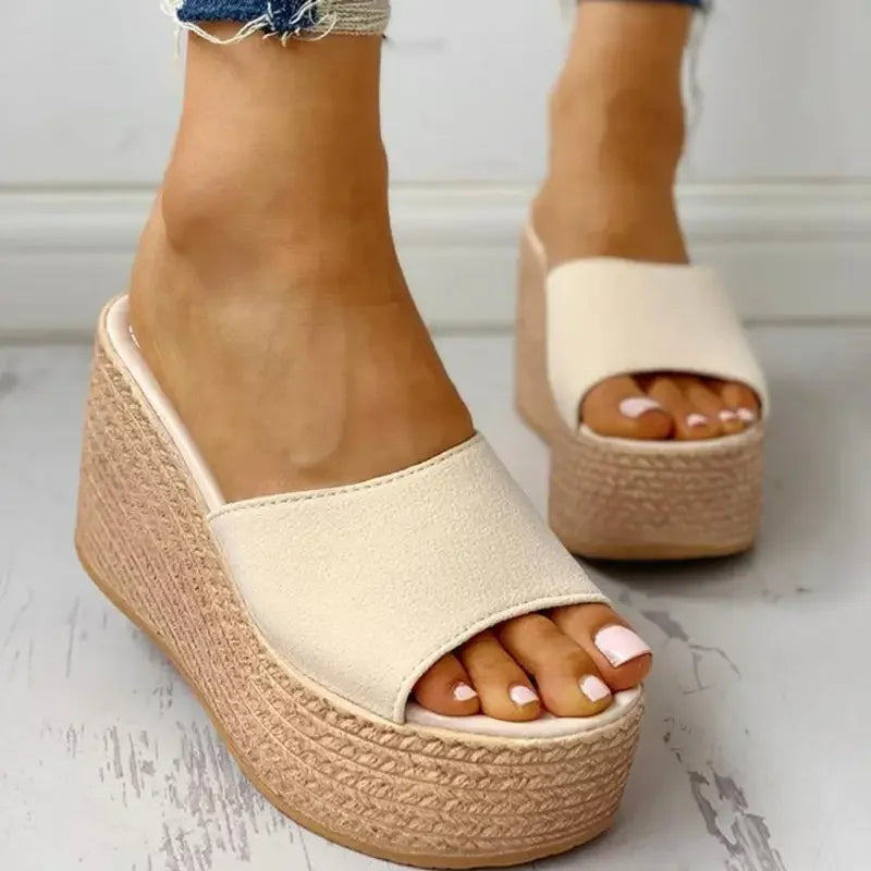 Streetstyle Platforms | Fashionsarah.com