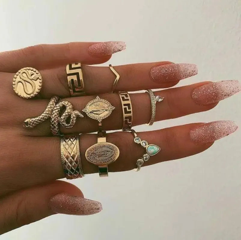 Vintage Boho Jewelry | Fashionsarah.com