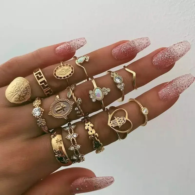 Vintage Boho Jewelry | Fashionsarah.com