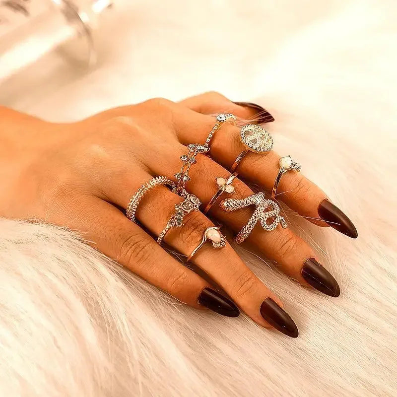 Vintage Boho Jewelry | Fashionsarah.com