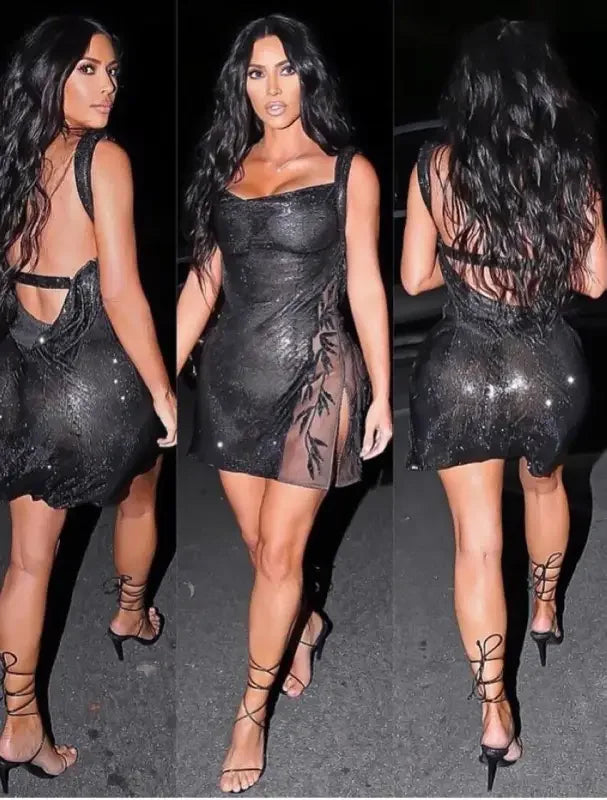 Cross-tied Strap Heels | Fashionsarah.com