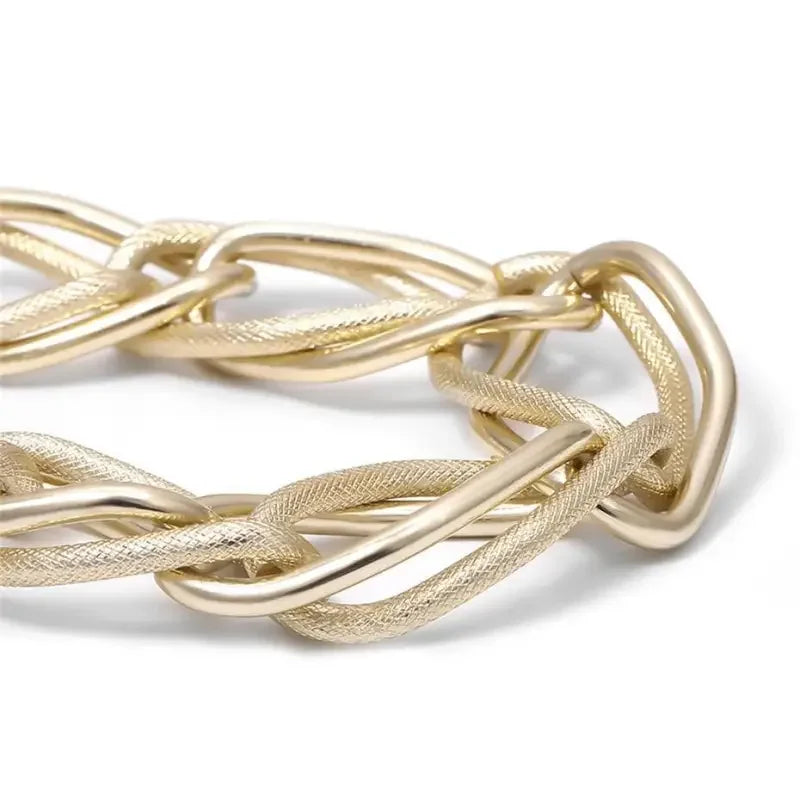 Thick Chunky Necklace | Fashionsarah.com