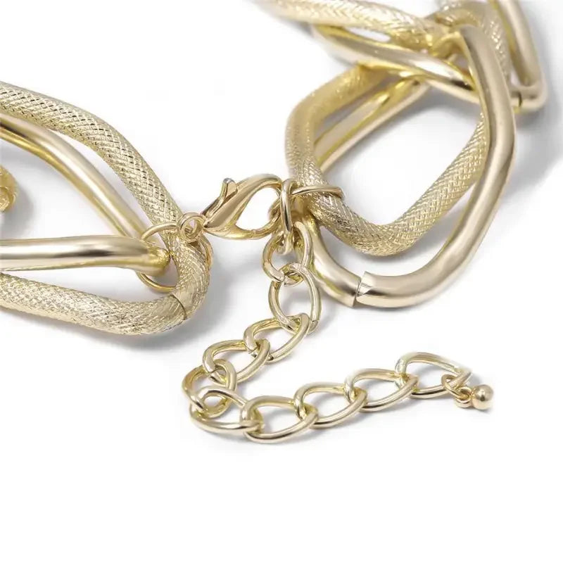 Thick Chunky Necklace | Fashionsarah.com