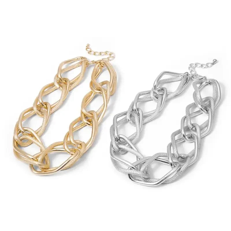 Thick Chunky Necklace | Fashionsarah.com