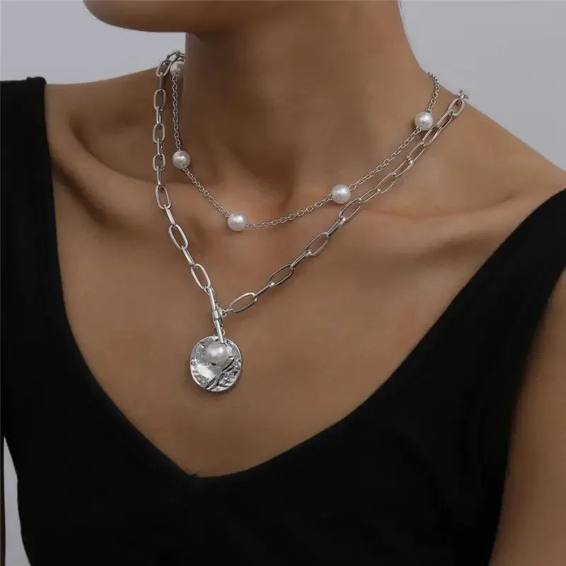 New Irregular Necklace | Fashionsarah.com
