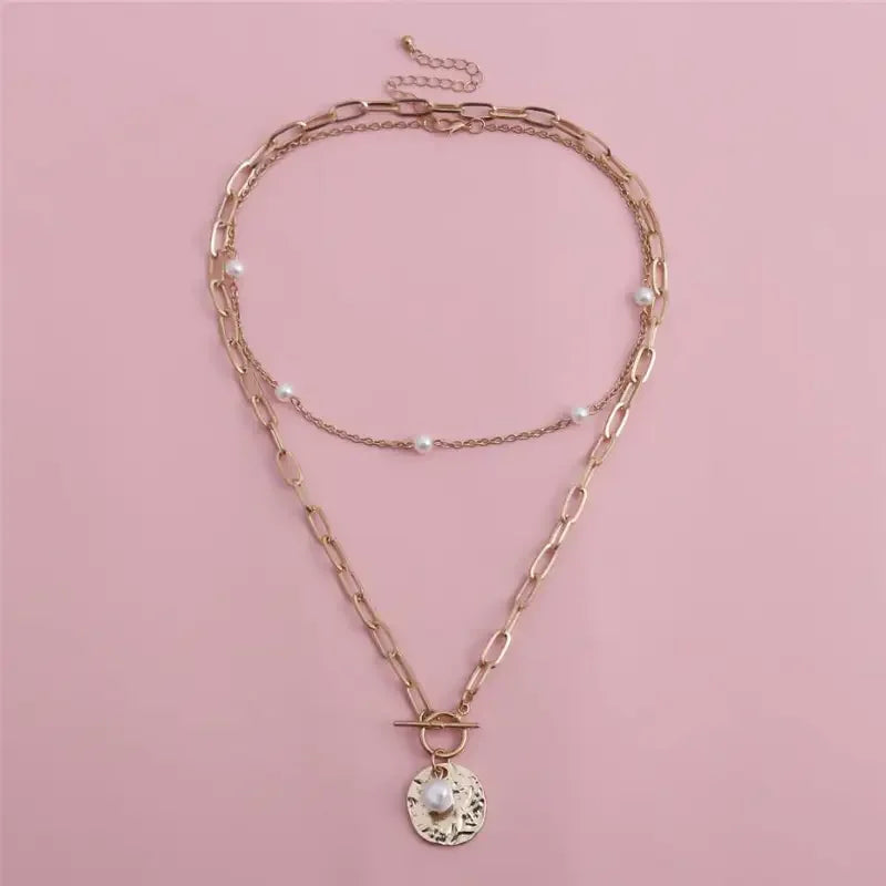 New Irregular Necklace | Fashionsarah.com