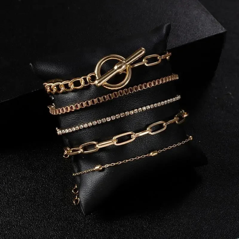 Boho Easy Hook 5PCs | Fashionsarah.com