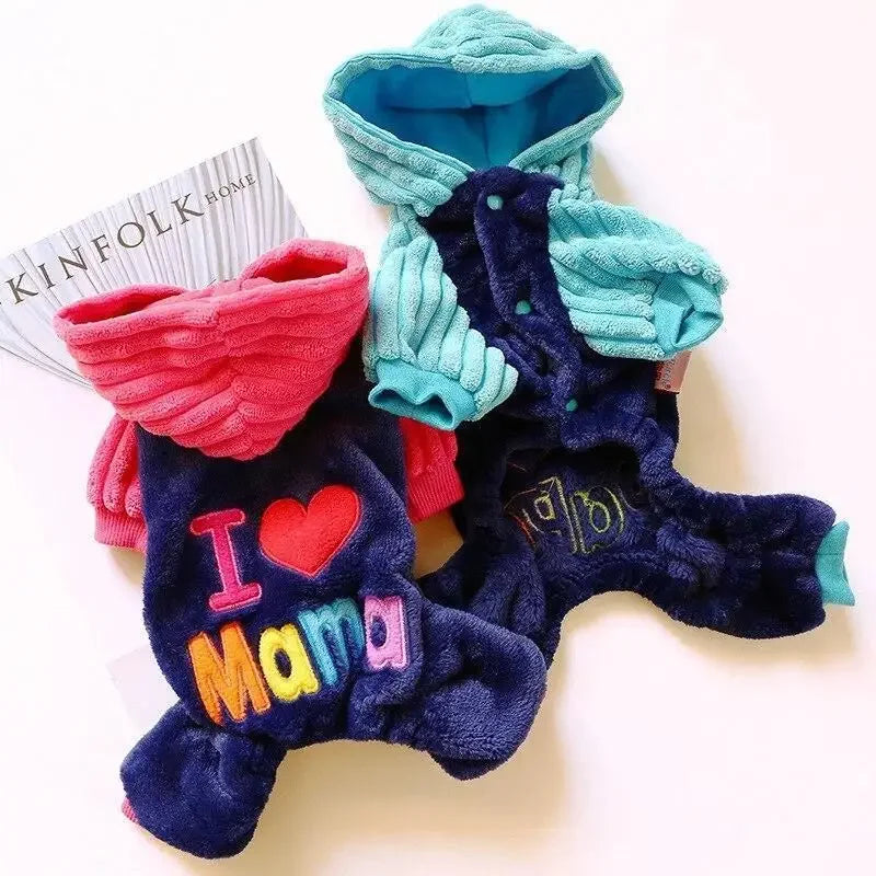 Pet Winter Clothes | Fashionsarah.com