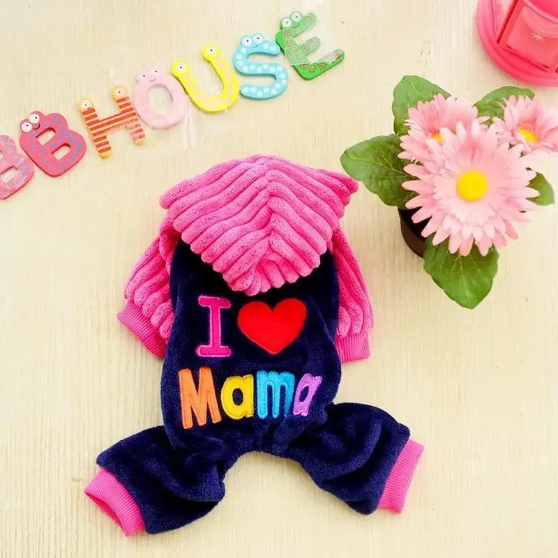 Pet Winter Clothes | Fashionsarah.com