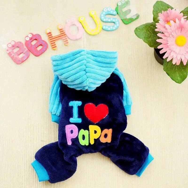 Pet Winter Clothes | Fashionsarah.com