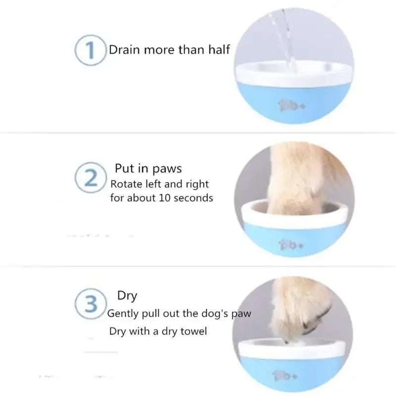 Paw Cup Cleaner | Fashionsarah.com