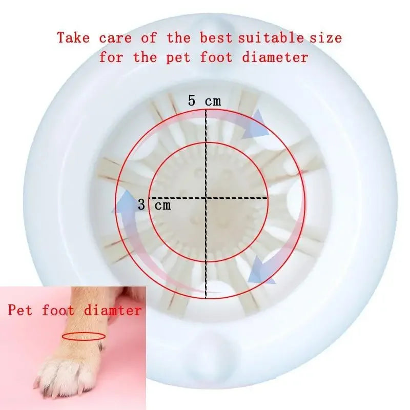 Paw Cup Cleaner | Fashionsarah.com