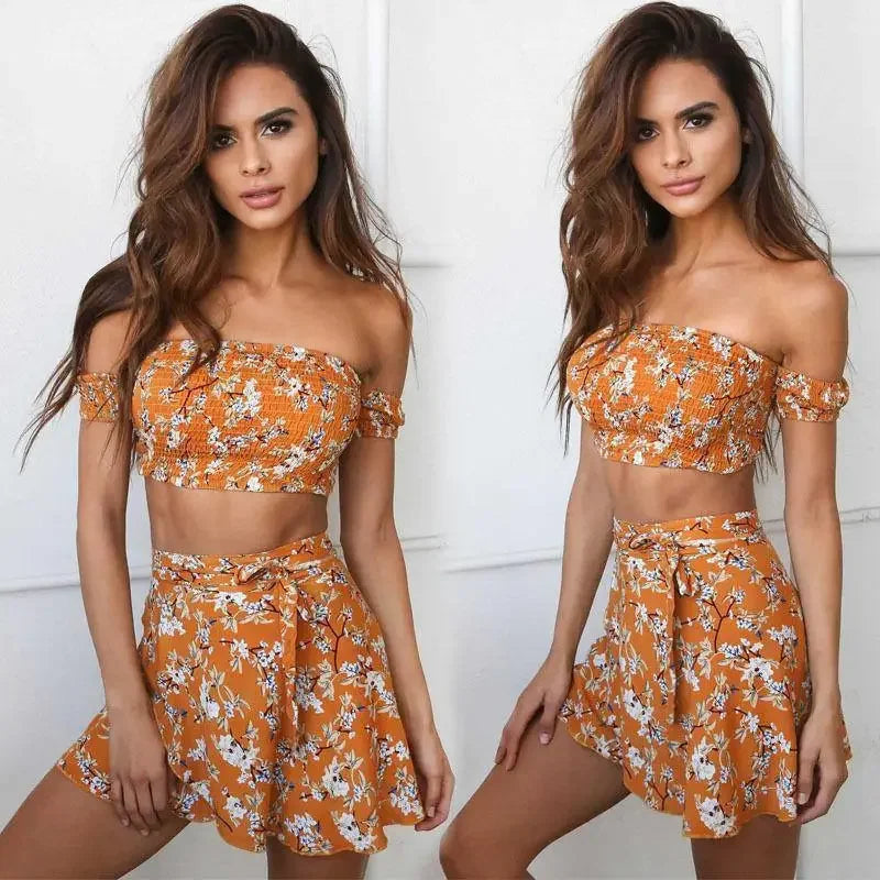 Boho Summer Set | Fashionsarah.com
