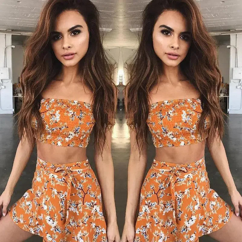 Boho Summer Set | Fashionsarah.com