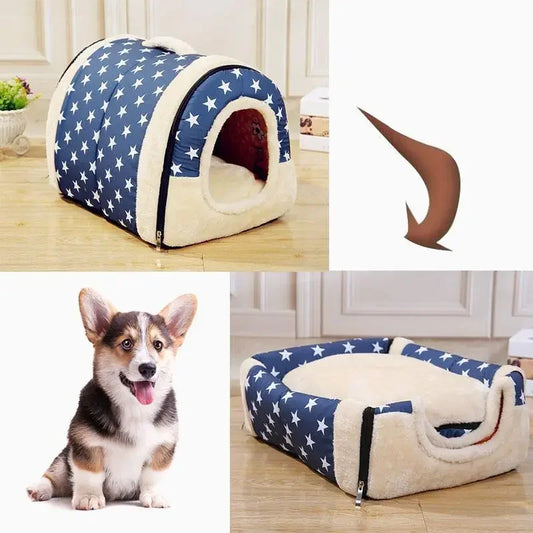 Removable Washable Pet House | Fashionsarah.com