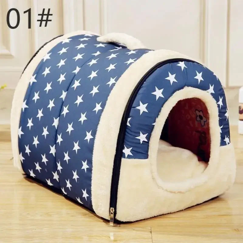 Removable Washable Pet House | Fashionsarah.com