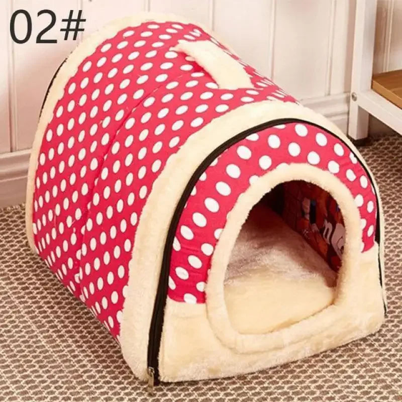 Removable Washable Pet House | Fashionsarah.com