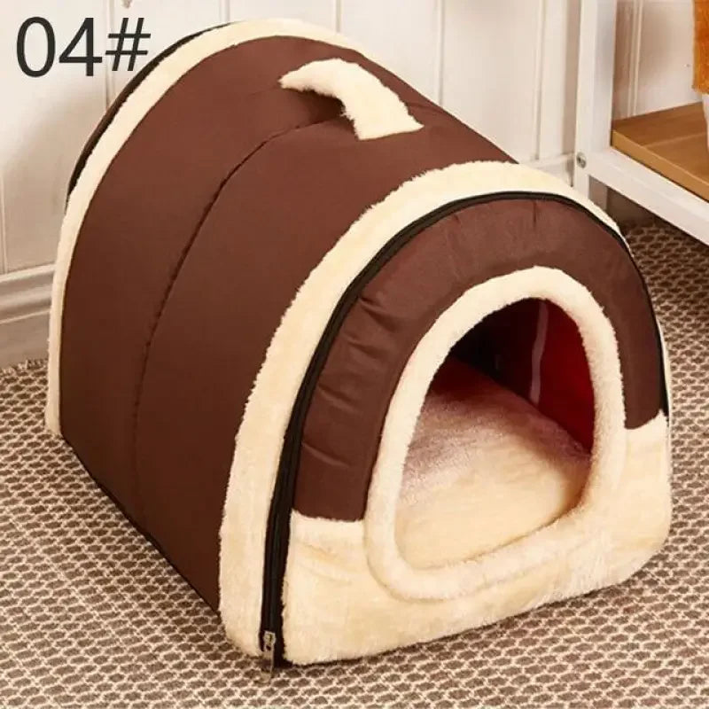 Removable Washable Pet House | Fashionsarah.com