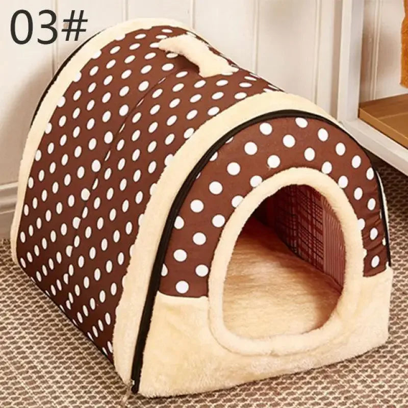Removable Washable Pet House | Fashionsarah.com