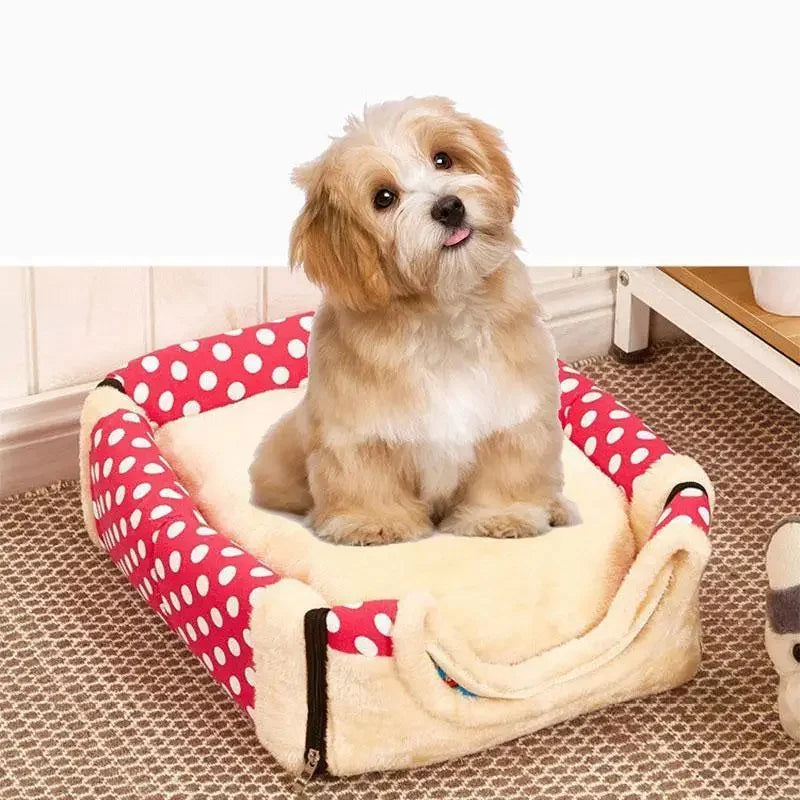 Removable Washable Pet House | Fashionsarah.com