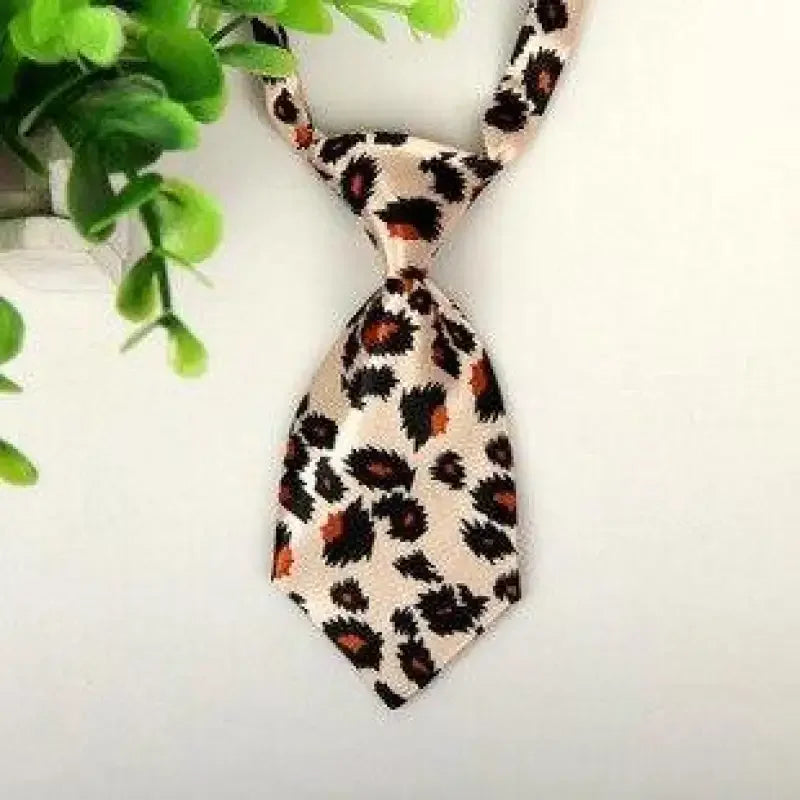 Pet Fashion ties | Fashionsarah.com