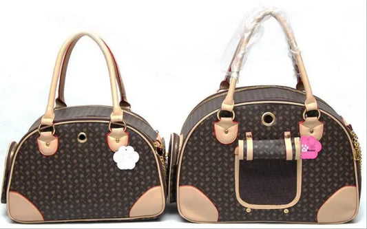 Luxury Pet Carrier | Fashionsarah.com
