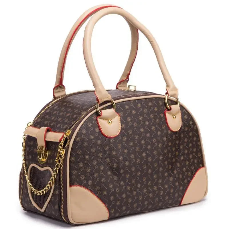 Luxury Pet Carrier | Fashionsarah.com