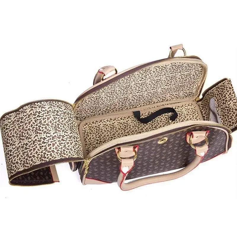 Luxury Pet Carrier | Fashionsarah.com