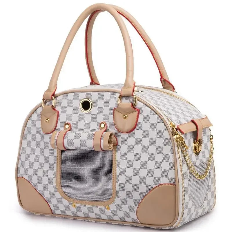 Luxury Pet Carrier | Fashionsarah.com