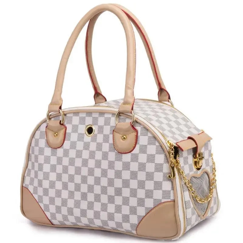 Luxury Pet Carrier | Fashionsarah.com