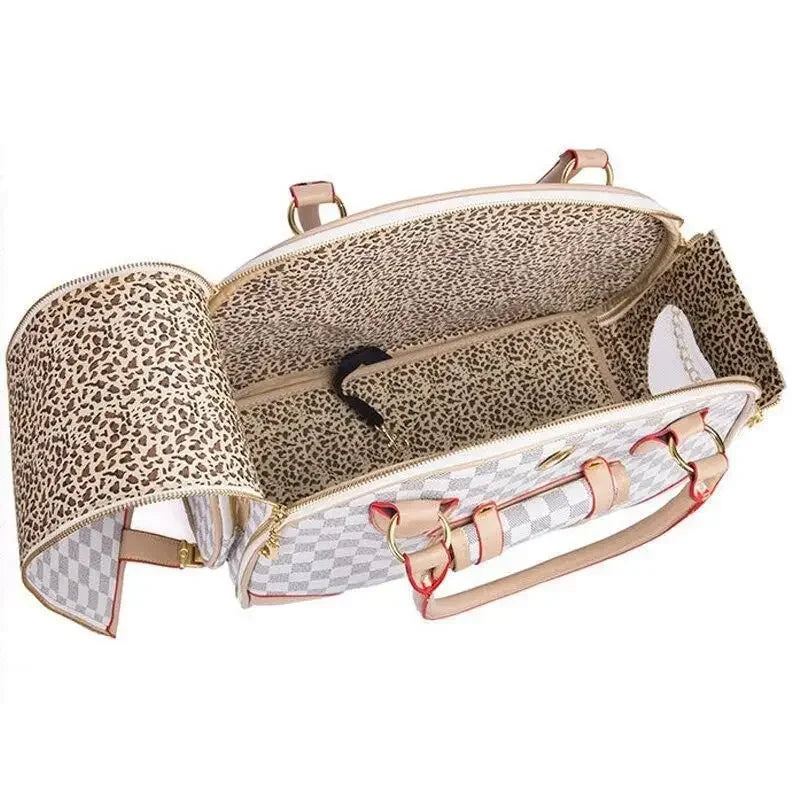 Luxury Pet Carrier | Fashionsarah.com