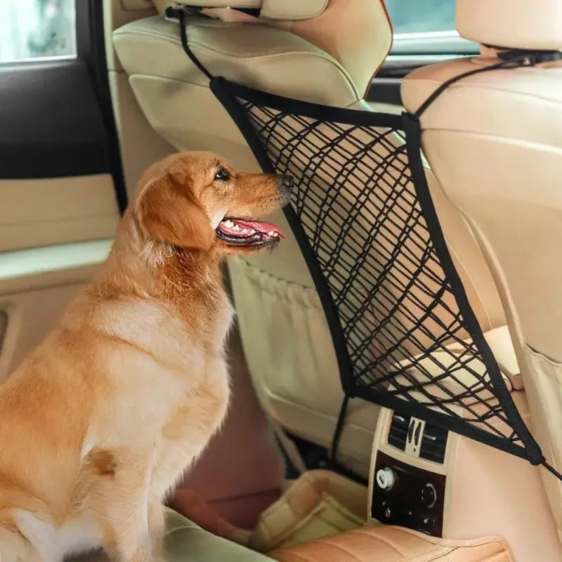 Auto Seat Net Organizer | Fashionsarah.com
